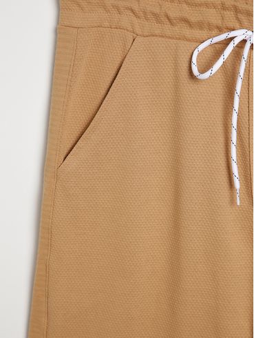 Bermuda Gangster Plus Size Masculina CARAMELO