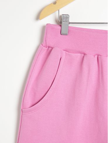 Short Plus Size Feminino ROSA