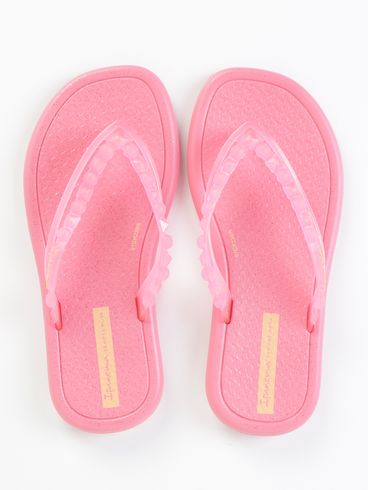 Chinelo Ipanema Infantil Para Menina - ROSA