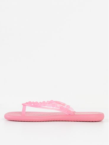 Chinelo Ipanema Infantil Para Menina - ROSA