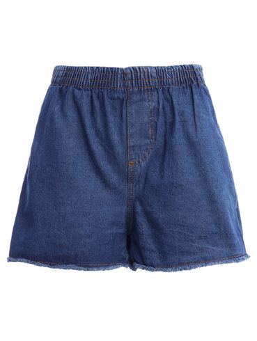 Short Jeans Feminino AZUL