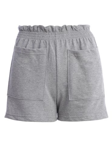 Short Moletinho Feminino MESCLA