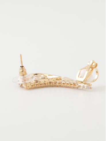 Brinco Ear Cuff DOURADO