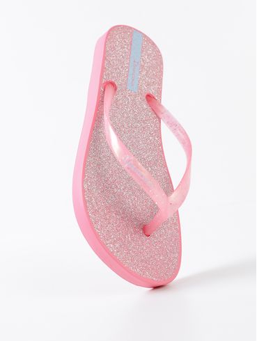 Chinelo Ipanema Juvenil Para Menina - ROSA