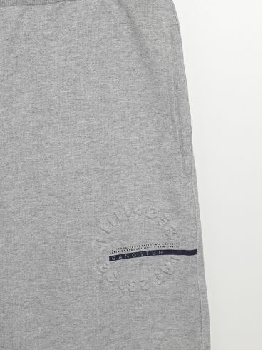 Bermuda Gangster Plus Size Masculina MESCLA