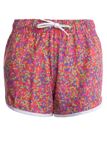 Short Estampado Feminino ROSA