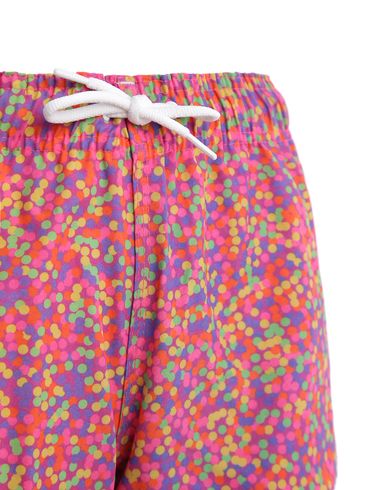 Short Estampado Feminino ROSA