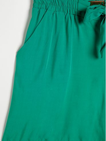 Short Plus Size Feminino VERDE