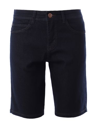 Bermuda Jeans Vilejack Masculina AZUL