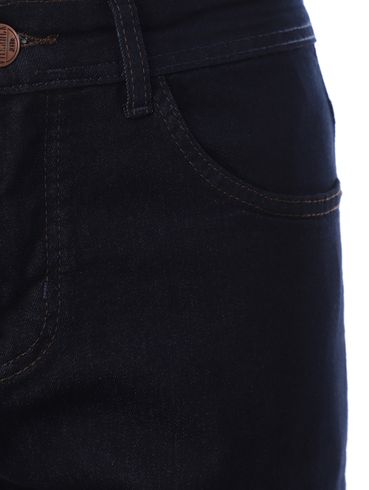 Bermuda Jeans Vilejack Masculina AZUL