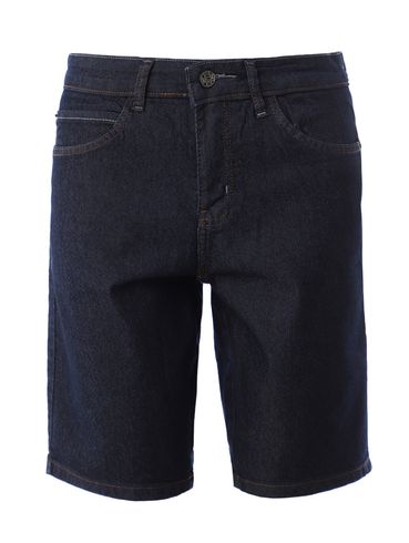 Bermuda Jeans Vilejack Masculina AZUL