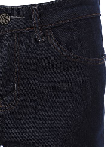 Bermuda Jeans Vilejack Masculina AZUL