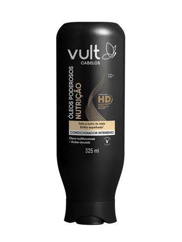 Condicionador Nutrição Oléos Poderosos Vult UNICO