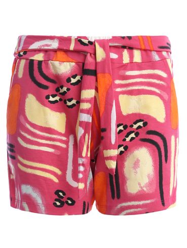 Short Feminino ROSA