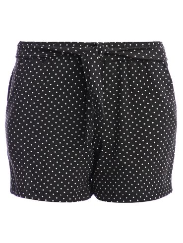 Short Feminino PRETO