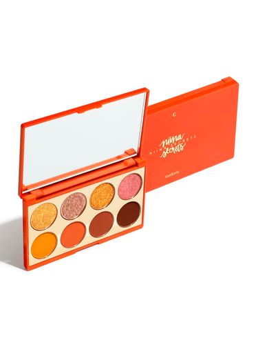 Paleta de Sombras Niina Secrets Orange UNICO