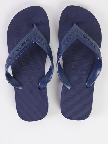 Chinelo Havaianas Top Max Masculino MARINHO