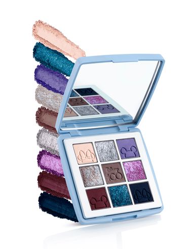 Paleta de Sombras Disney Bruna Tavares UNICO