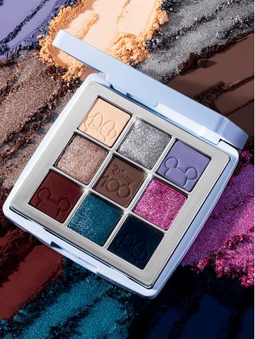 Paleta de Sombras Disney Bruna Tavares UNICO