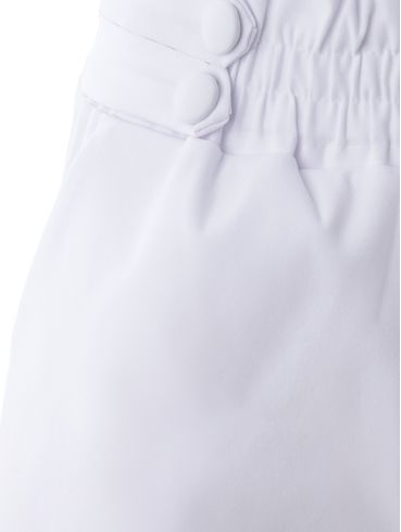 Short Clochard Bengaline Feminino BRANCO