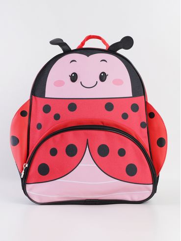 Mochila Escolar Infantil PRETO