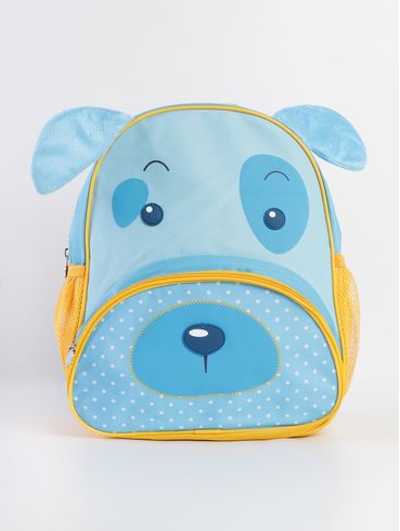 Mochila Escolar Infantil AMARELO