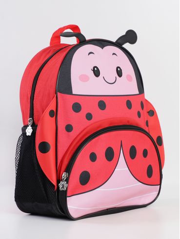 Mochila Escolar Infantil PRETO