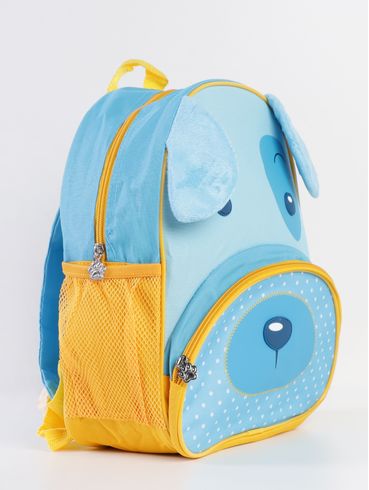 Mochila Escolar Infantil AMARELO