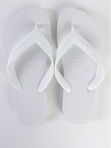 Chinelo Havaianas Top Max Masculino BRANCO