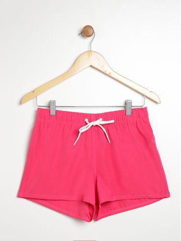 Short Feminino ROSA