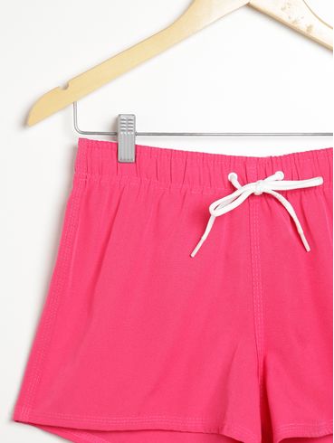 Short Feminino ROSA