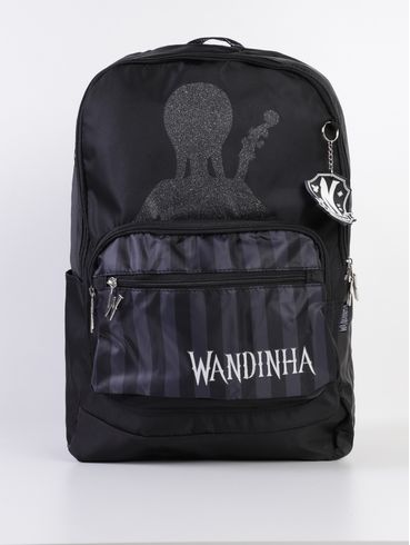 Mochila Wandinha PRETO