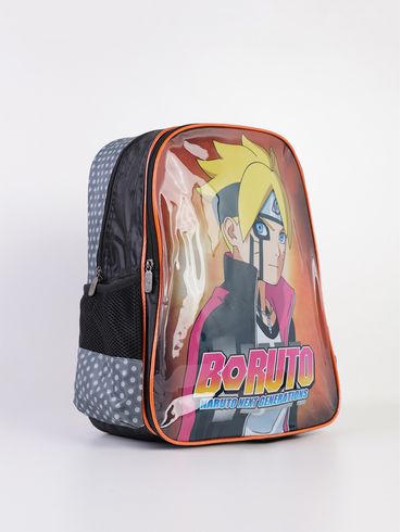 Mochila Escolar Infantil LARANJA