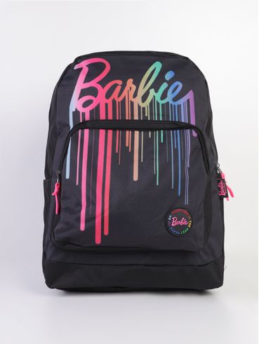 Mochila Barbie PRETO