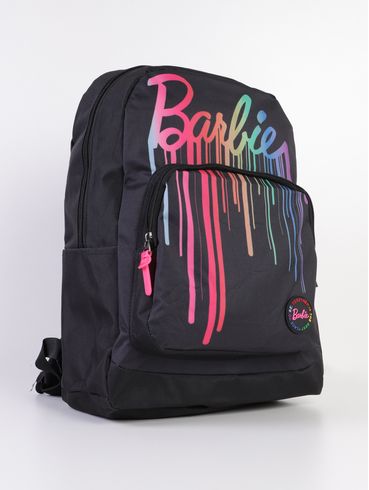 Mochila Barbie PRETO