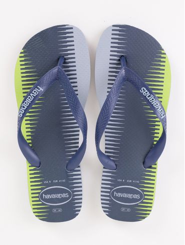 Chinelo Havaianas Trend Masculino AZUL