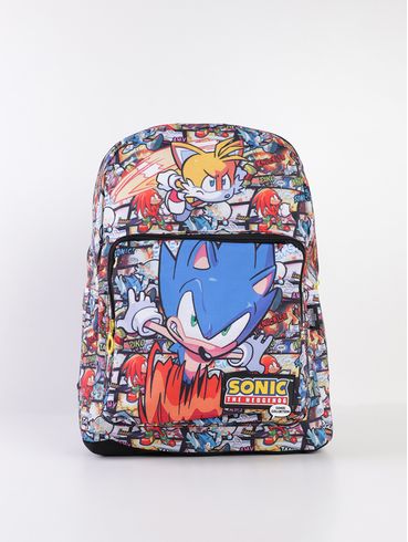 Mochila Sonic AZUL