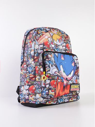 Mochila Sonic AZUL