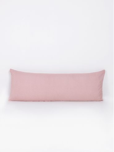 Fronha Avulsa Slim Body Pillow Altenburg ROSA