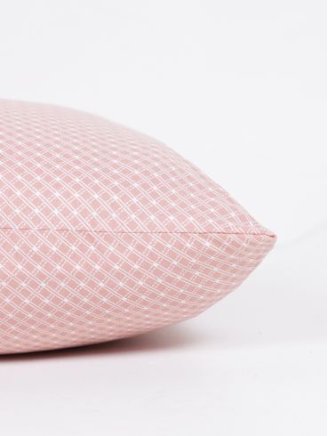 Fronha Avulsa Slim Body Pillow Altenburg ROSA