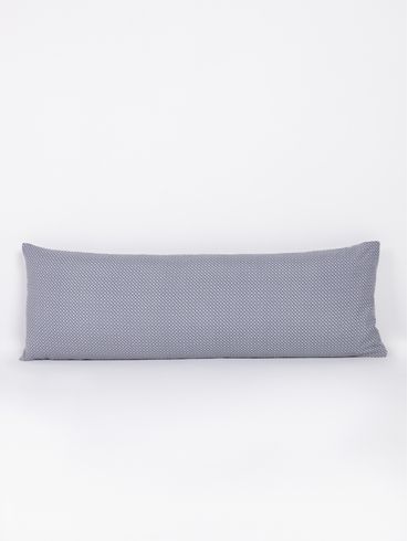 Fronha Avulsa Slim Body Pillow Altenburg MARINHO