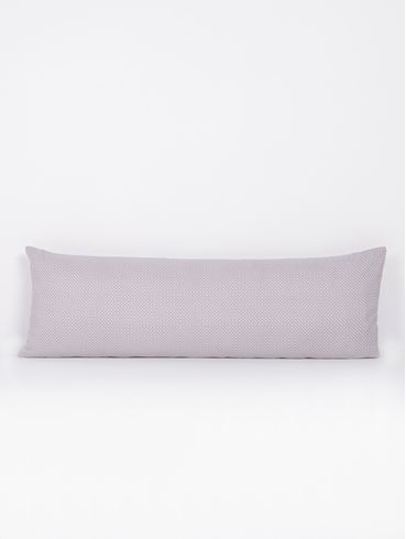 Fronha Avulsa Slim Body Pillow Altenburg CINZA