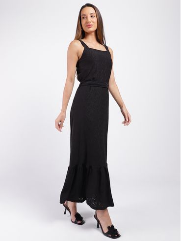 Vestido Feminino PRETO