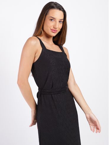 Vestido Feminino PRETO