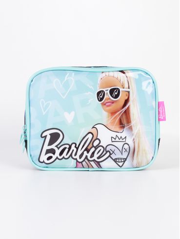 Lancheira Barbie Infantil - VERDE