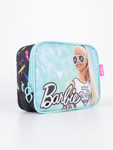 Lancheira Barbie Infantil - VERDE