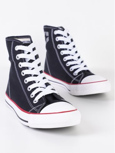 Tênis Casual PRETO