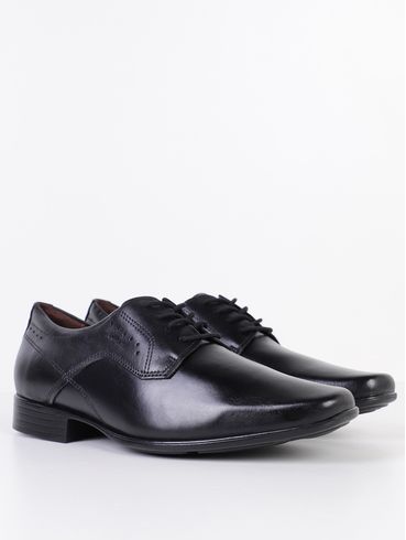 Sapato Casual Pegada Masculino PRETO