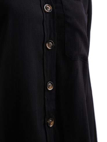 Camisa Feminina PRETO