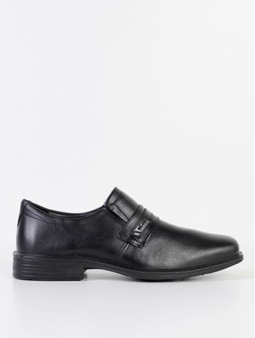 Sapato Casual Pegada Masculino PRETO